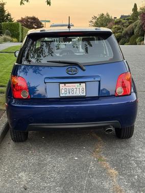 2005 Scion xA Base