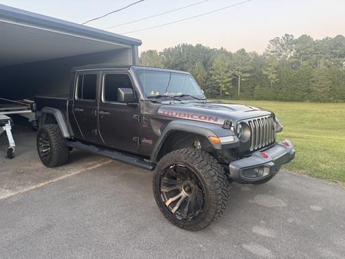 2020 Jeep Gladiator Rubicon