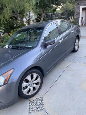 2008 Honda Accord EX-L