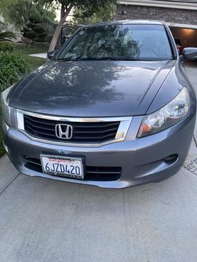 2008 Honda Accord EX-L