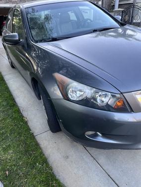 2008 Honda Accord EX-L