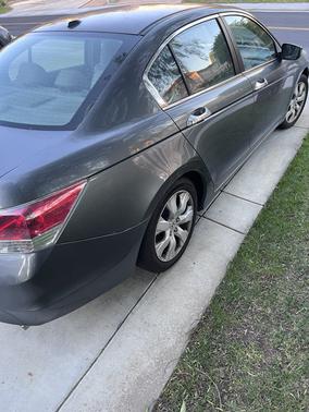 2008 Honda Accord EX-L