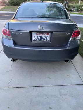 2008 Honda Accord EX-L