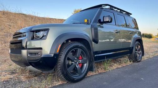 2023 Land Rover Defender X