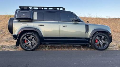 2023 Land Rover Defender X