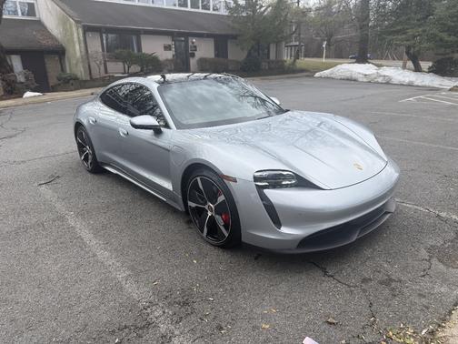 2020 Porsche Taycan Taycan 4S