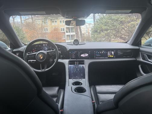 2020 Porsche Taycan Taycan 4S