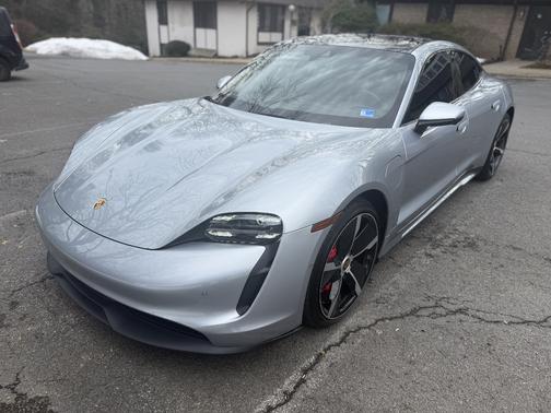 2020 Porsche Taycan Taycan 4S