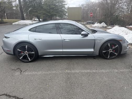 2020 Porsche Taycan Taycan 4S