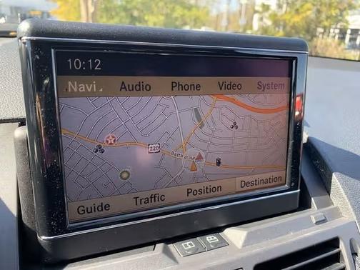 Black 2011 Mercedes-Benz C-Class C 300 4MATIC Sport