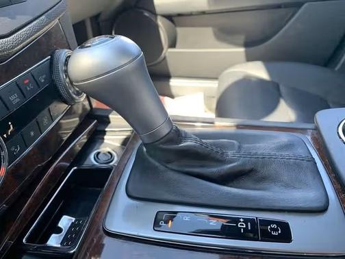 Black 2011 Mercedes-Benz C-Class C 300 4MATIC Sport