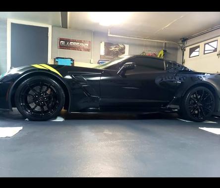 2017 Chevrolet Corvette Grand Sport