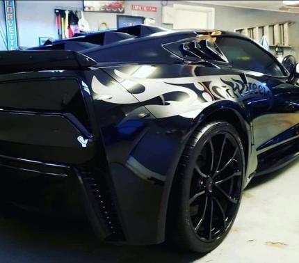 2017 Chevrolet Corvette Grand Sport