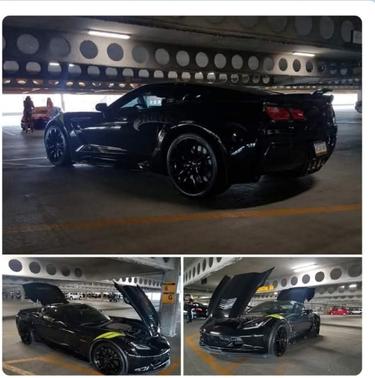 2017 Chevrolet Corvette Grand Sport