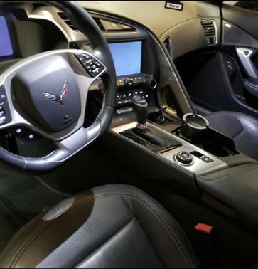 2017 Chevrolet Corvette Grand Sport