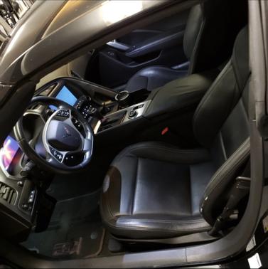 2017 Chevrolet Corvette Grand Sport