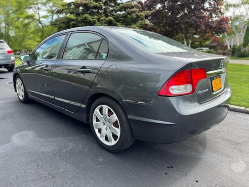 2011 Honda Civic LX