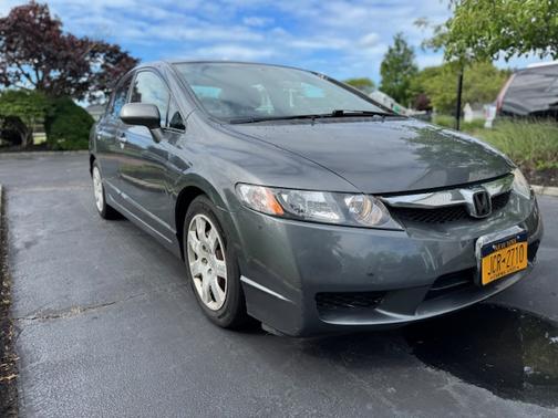 2011 Honda Civic LX