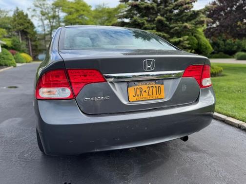 2011 Honda Civic LX