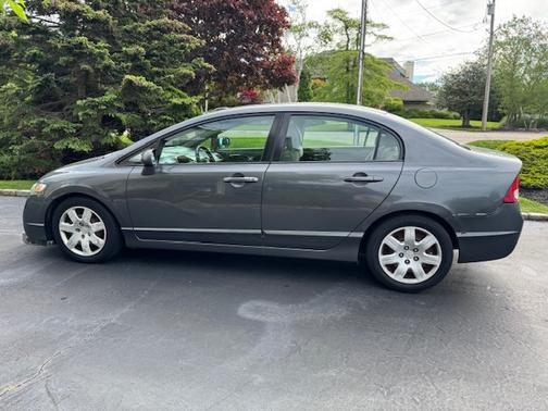2011 Honda Civic LX