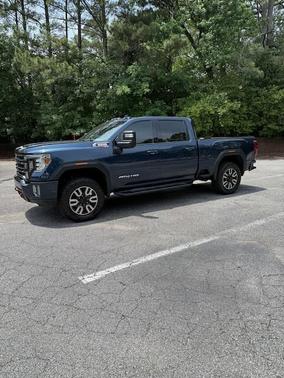 2020 GMC Sierra 2500 AT4