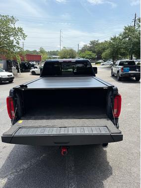 2020 GMC Sierra 2500 AT4
