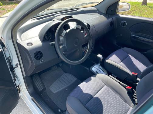 2007 Chevrolet Aveo 5 LS