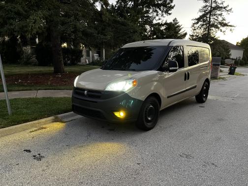2015 RAM ProMaster City Tradesman