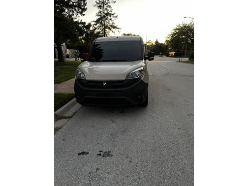 2015 RAM ProMaster City Tradesman