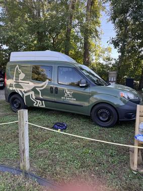 2015 RAM ProMaster City Tradesman