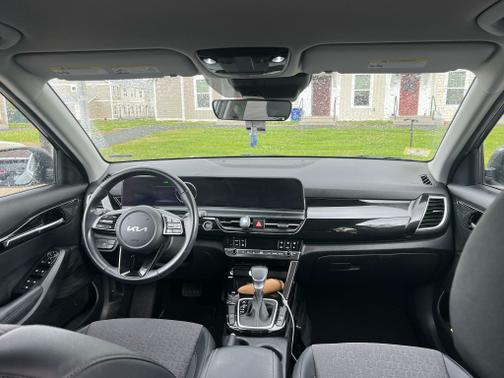 2024 Kia Seltos S
