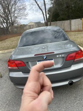 2009 BMW 335 i