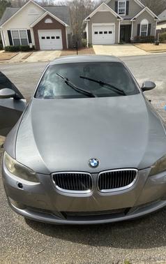 2009 BMW 335 i