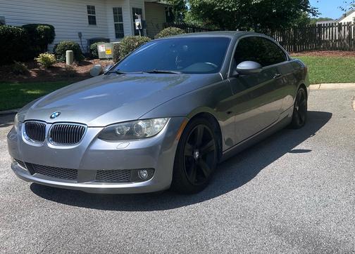 2009 BMW 335 i