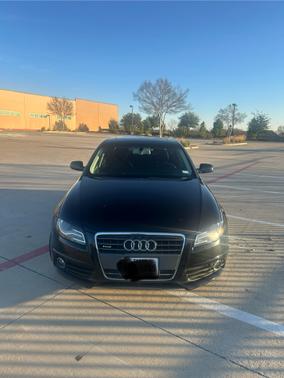 2012 Audi A4 2.0T Premium Plus quattro