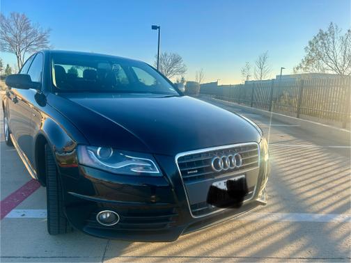 2012 Audi A4 2.0T Premium Plus quattro