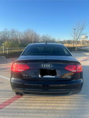 2012 Audi A4 2.0T Premium Plus quattro