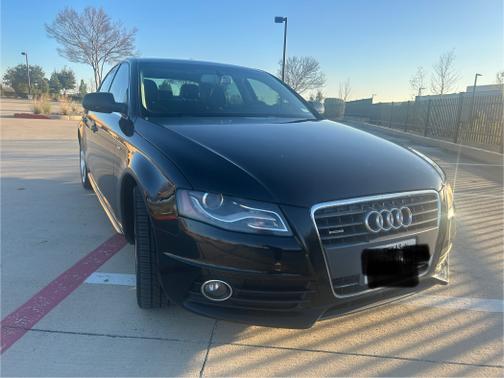 2012 Audi A4 2.0T Premium Plus quattro