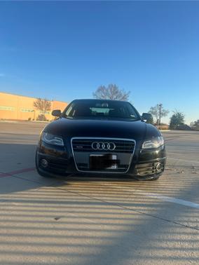 2012 Audi A4 2.0T Premium Plus quattro