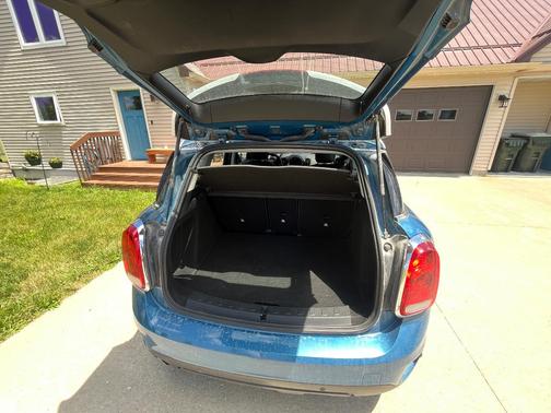 Blue 2019 MINI Countryman Cooper ALL4