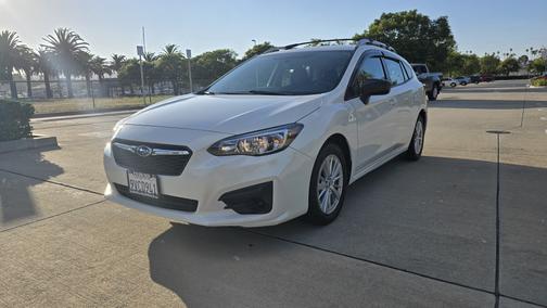 2017 Subaru Impreza 2.0i Premium