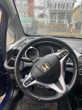 2009 Honda Fit Sport