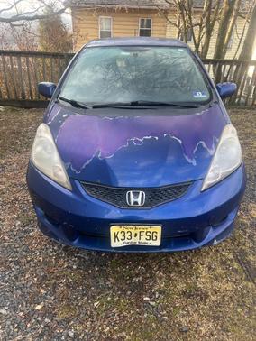 2009 Honda Fit Sport
