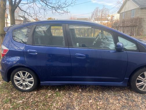 2009 Honda Fit Sport
