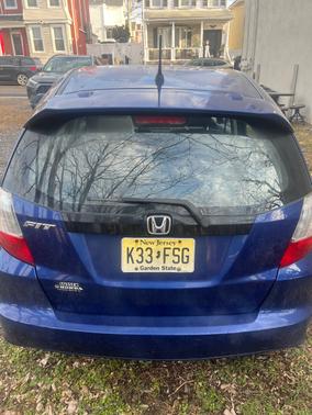 2009 Honda Fit Sport