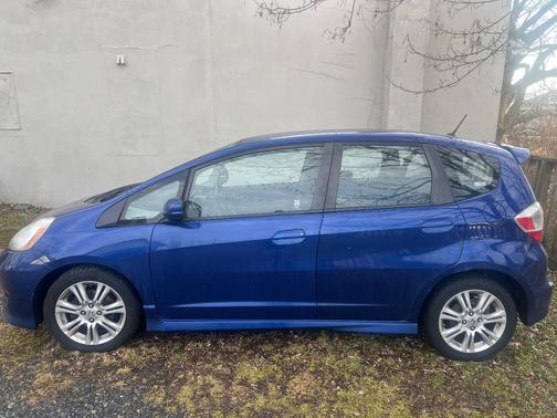 2009 Honda Fit Sport