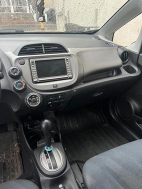 2009 Honda Fit Sport