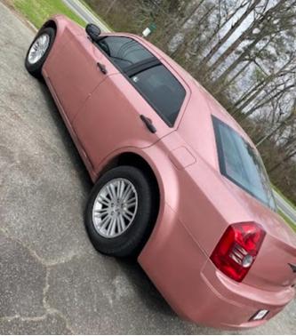 2010 Chrysler 300 Touring