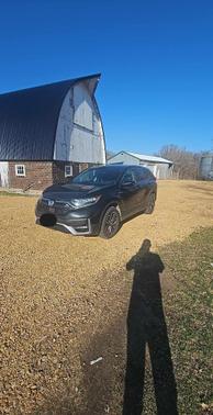 2021 Honda CR-V Hybrid EX
