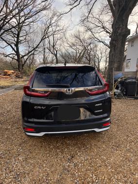 2021 Honda CR-V Hybrid EX
